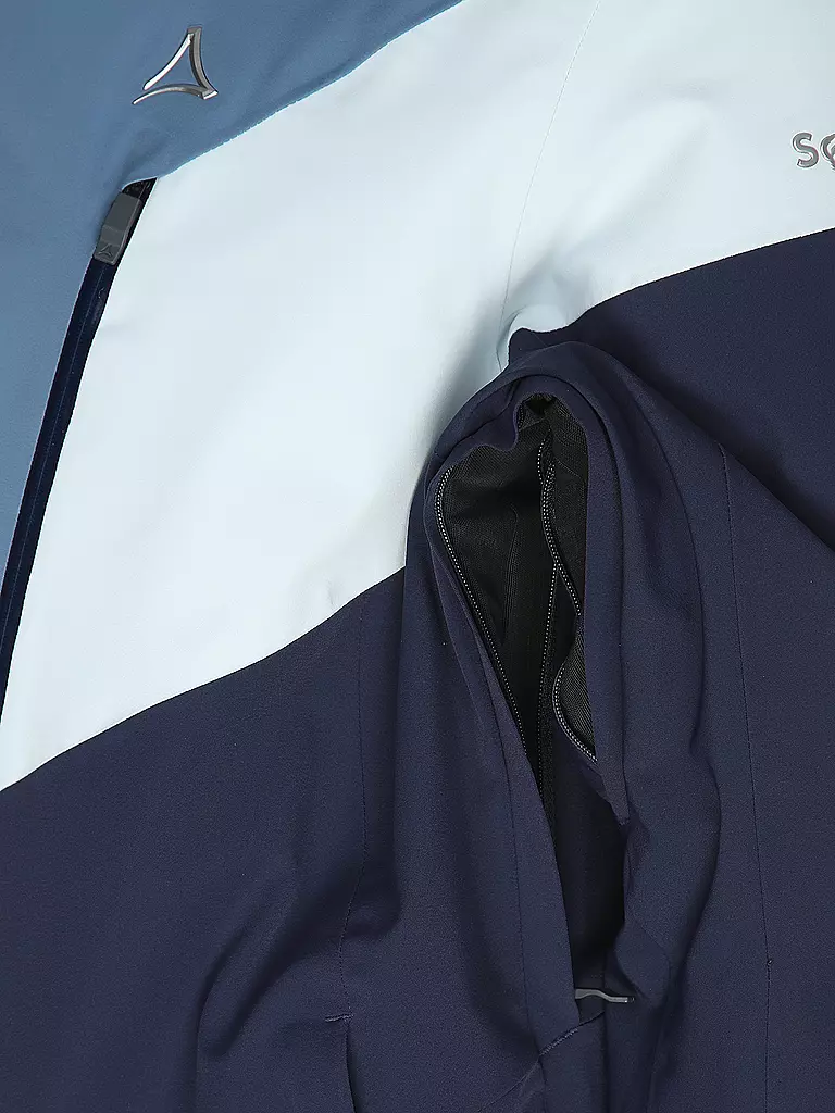 SCHÖFFEL | Chaqueta de esquí para hombre Style Safuna |