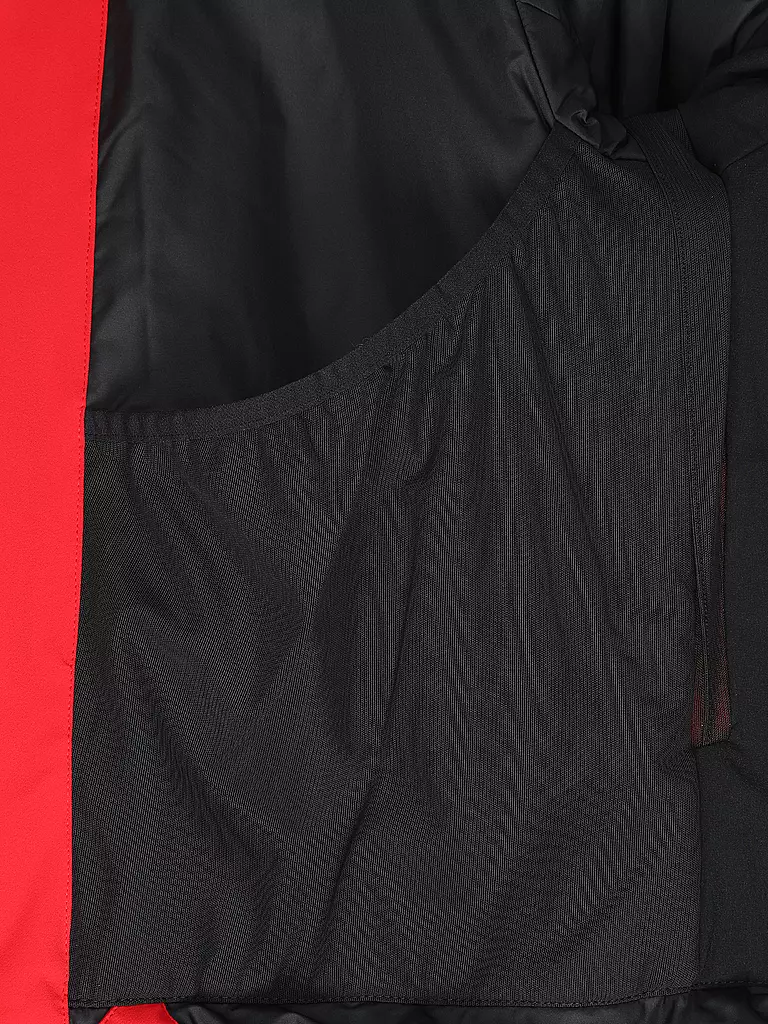 SCHÖFFEL | Chaqueta de esquí para hombre Style Safuna | Rojo