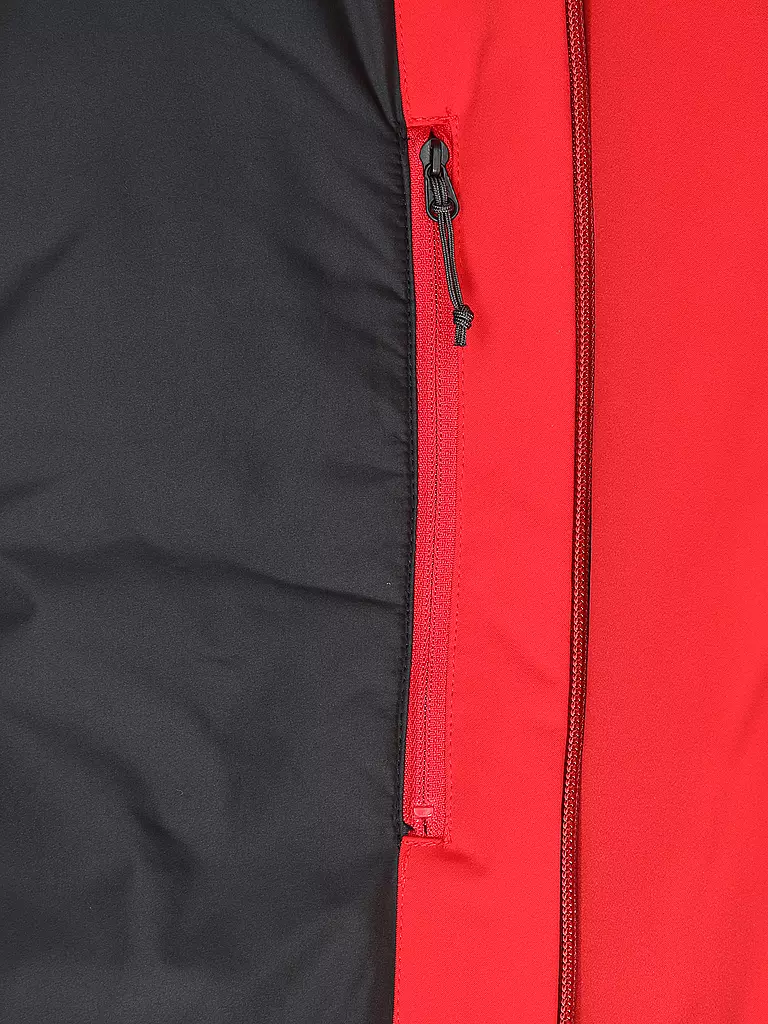 SCHÖFFEL | Chaqueta de esquí para hombre Style Safuna | Rojo