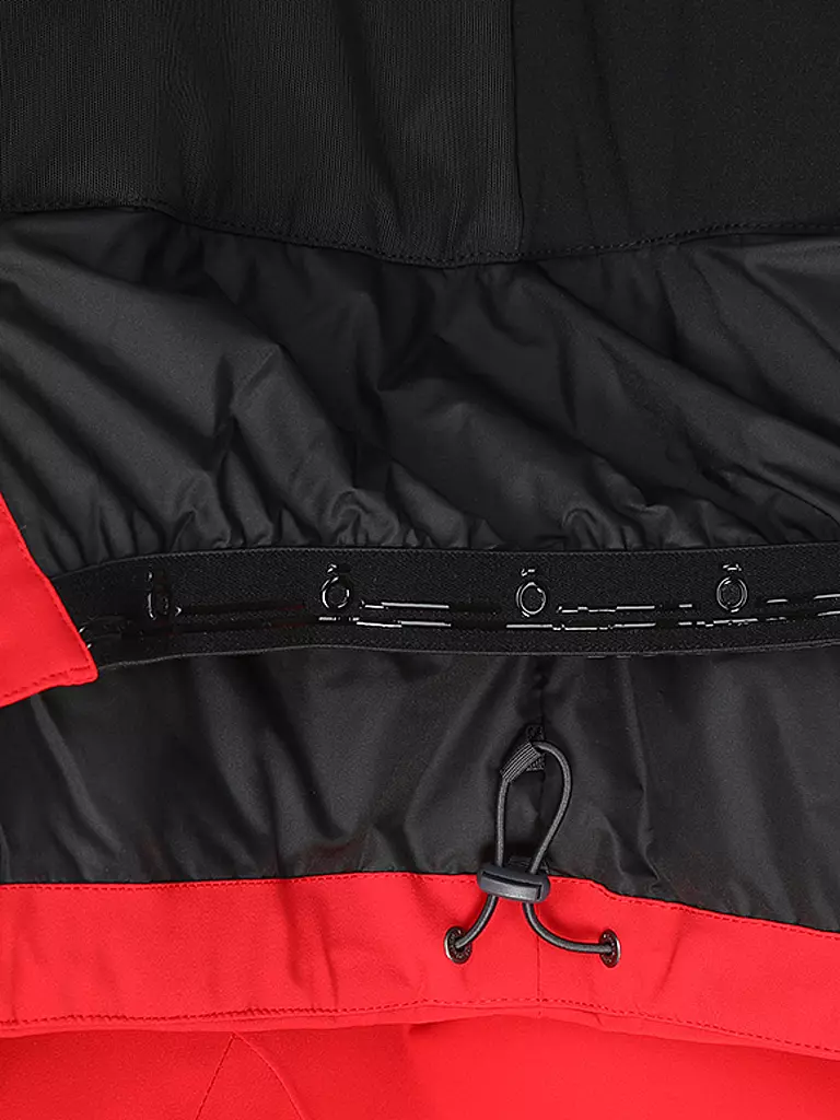 SCHÖFFEL | Chaqueta de esquí para hombre Style Safuna | Rojo