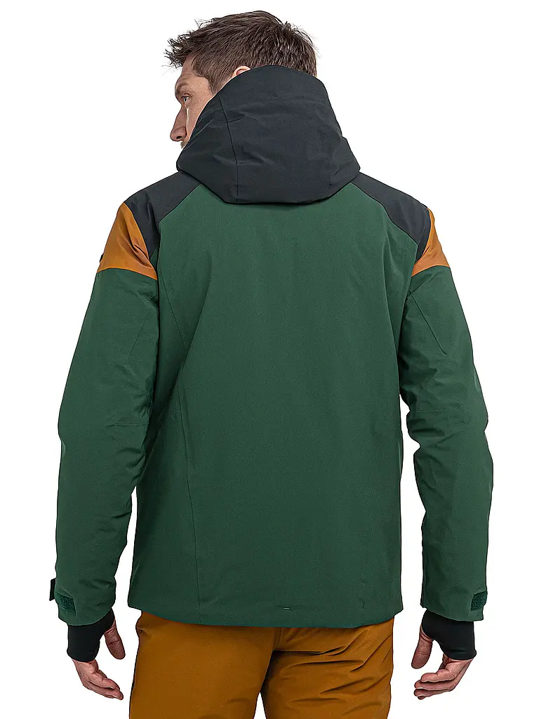 SCHÖFFEL | Chaqueta de esquí para hombre Style Safuna |