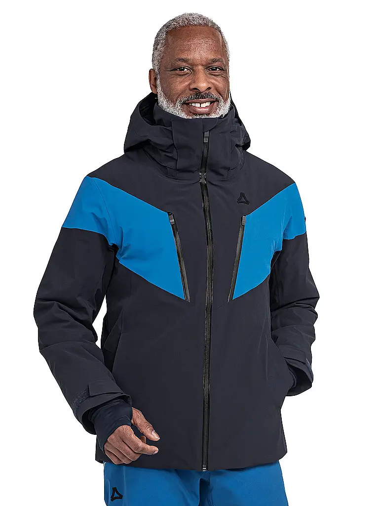 SCHÖFFEL | Chaqueta de esquí para hombre Style Safuna |