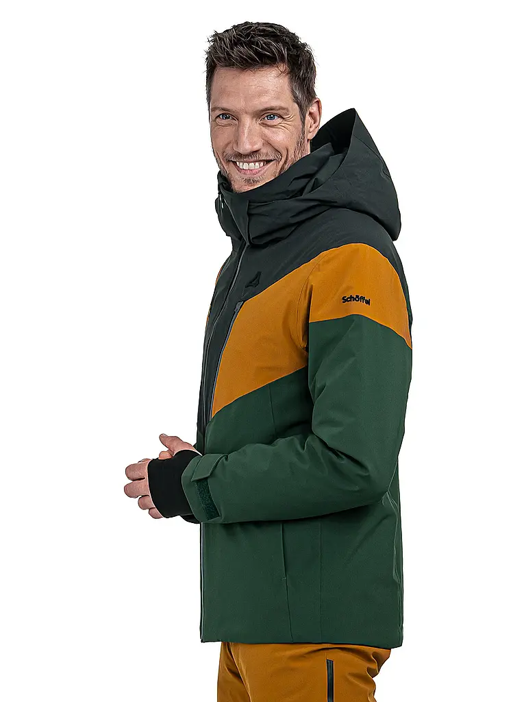 SCHÖFFEL | Chaqueta de esquí para hombre Style Safuna |