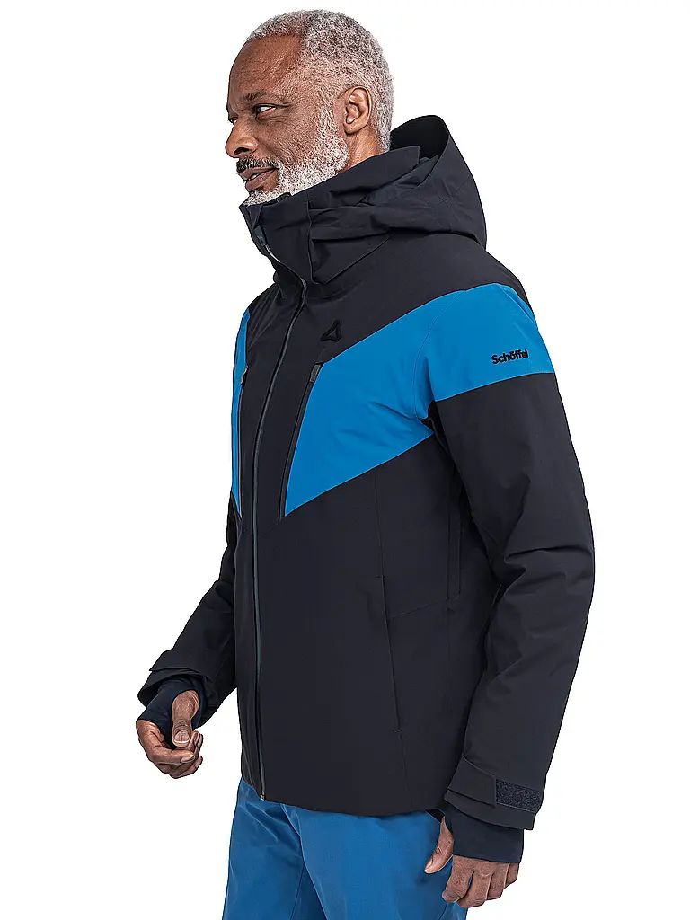 SCHÖFFEL | Chaqueta de esquí para hombre Style Safuna |