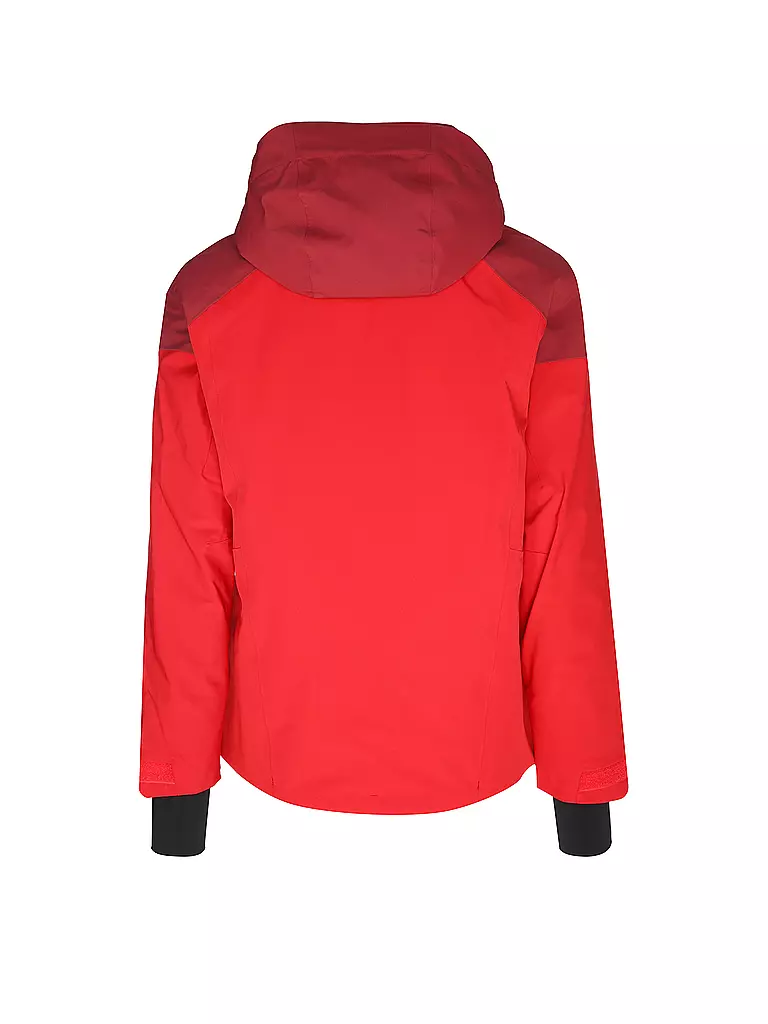 SCHÖFFEL | Chaqueta de esquí para hombre Style Safuna | Rojo