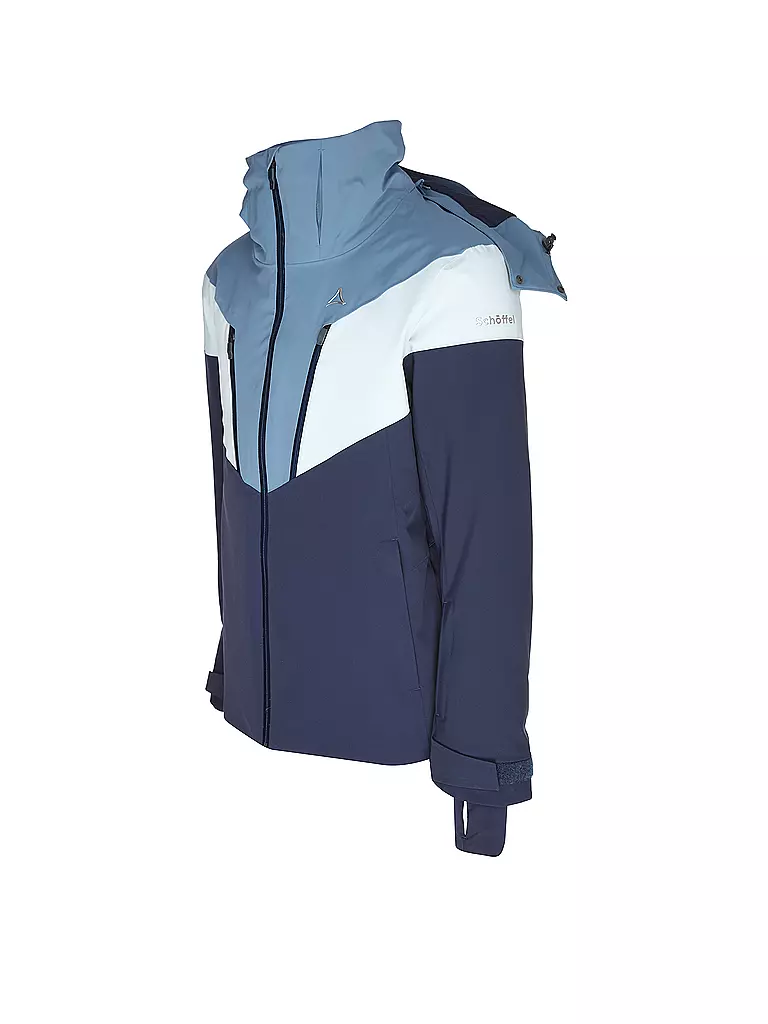 SCHÖFFEL | Chaqueta de esquí para hombre Style Safuna |