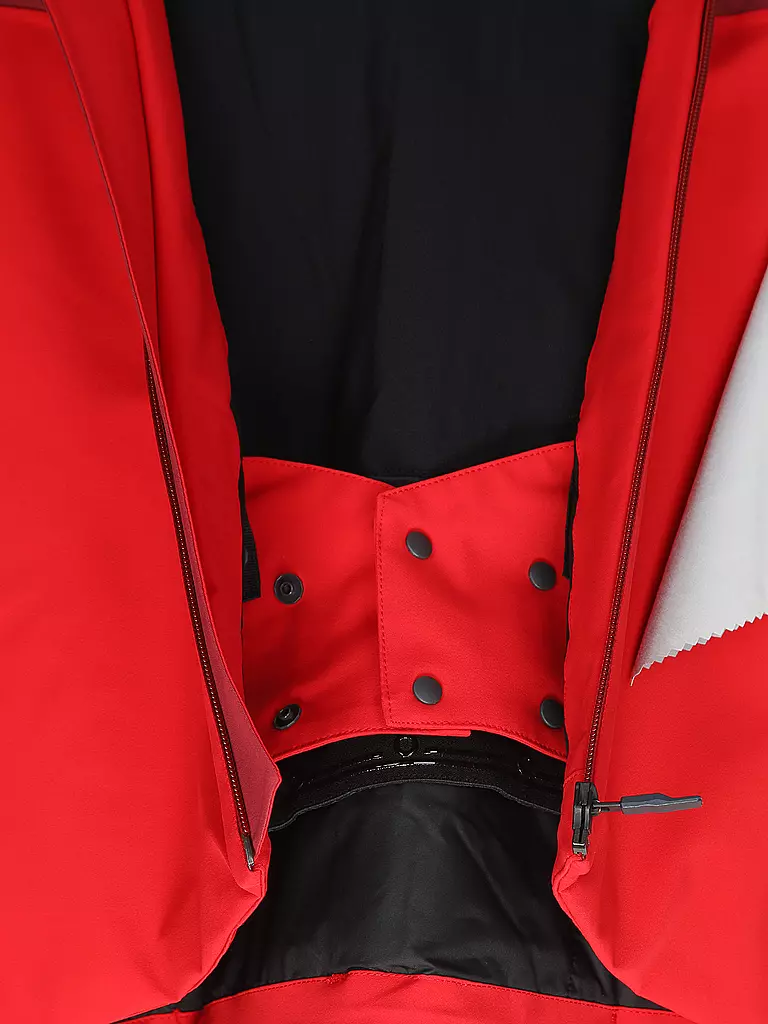 SCHÖFFEL | Chaqueta de esquí para hombre Style Safuna | Rojo