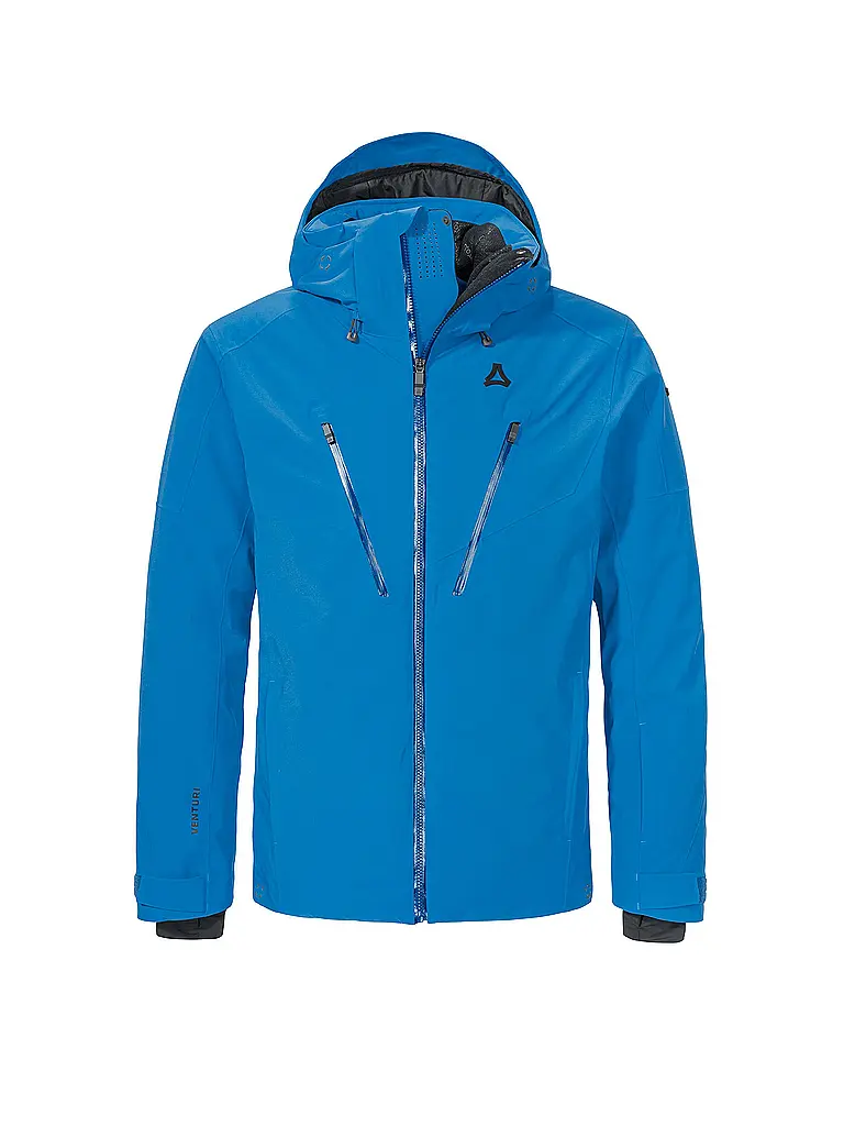 SCHÖFFEL | Chaqueta de esquí para hombre Style Skuta | Azul