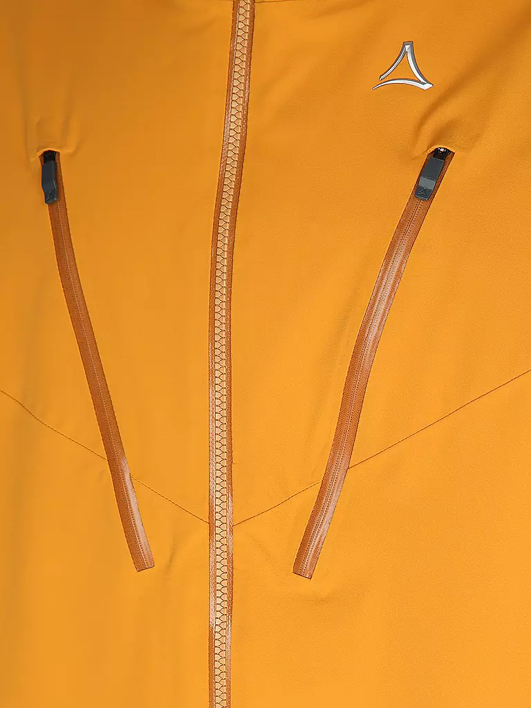 SCHÖFFEL | Chaqueta de esquí para hombre Style Skuta | Amarillo