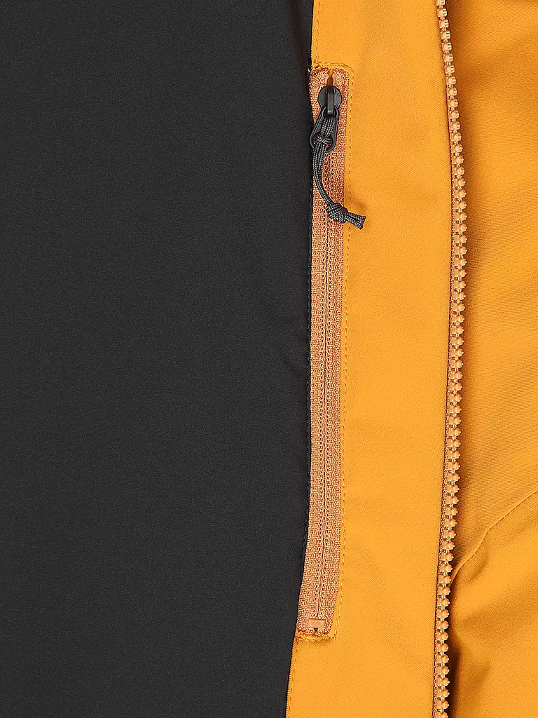 SCHÖFFEL | Chaqueta de esquí para hombre Style Skuta | Amarillo