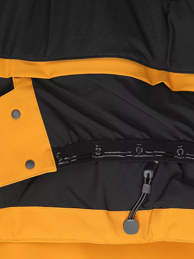 SCHÖFFEL | Chaqueta de esquí para hombre Style Skuta | Amarillo
