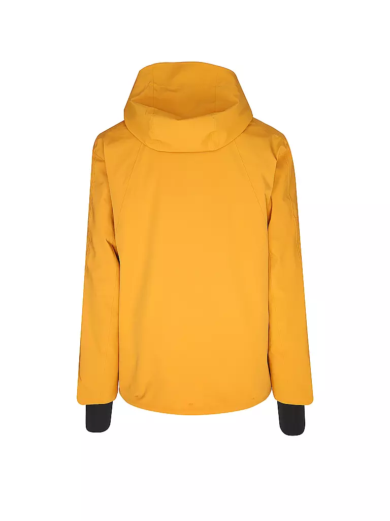 SCHÖFFEL | Chaqueta de esquí para hombre Style Skuta | Amarillo