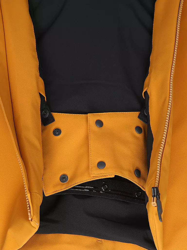 SCHÖFFEL | Chaqueta de esquí para hombre Style Skuta | Amarillo