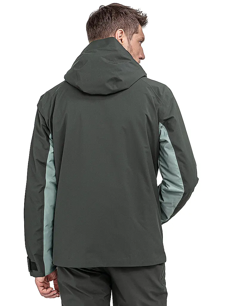 SCHÖFFEL | Chaqueta de esquí para hombre Style Trifex
Marca: SCHÖFFEL
Color: gris
Categorías: Hombre
Etiquetas: Impermeable

Material: Fibra sintética | 