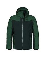 SCHÖFFEL | Herren Skijacke Style Trifex | Verde oscuro