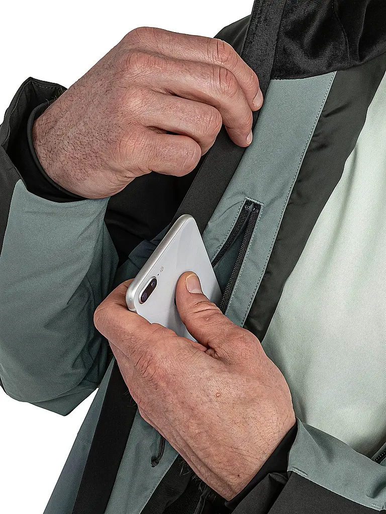 SCHÖFFEL | Chaqueta de esquí para hombre Style Trifex | 