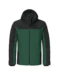 SCHÖFFEL | Chaqueta de esquí para hombre Style Zandwel | Verde oscuro