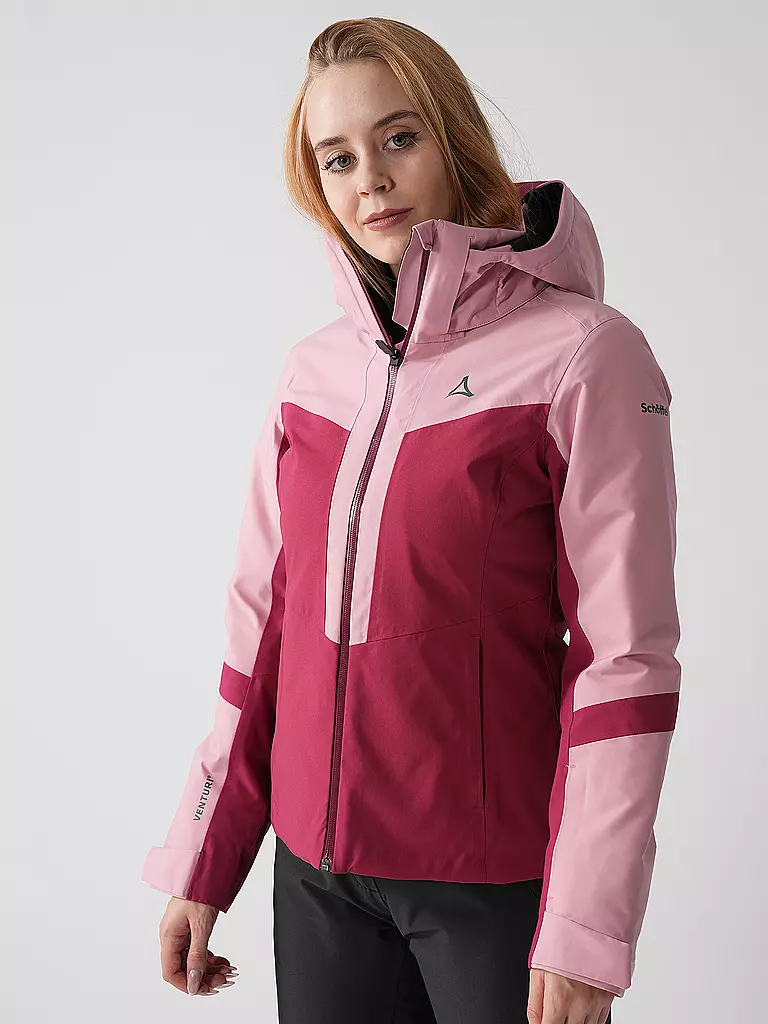 SCHÖFFEL | Chaqueta de esquí para mujer Kanzelwand L |