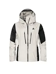 SCHÖFFEL | Chaqueta de esquí para mujer Shell Style Lufeld | Blanco
