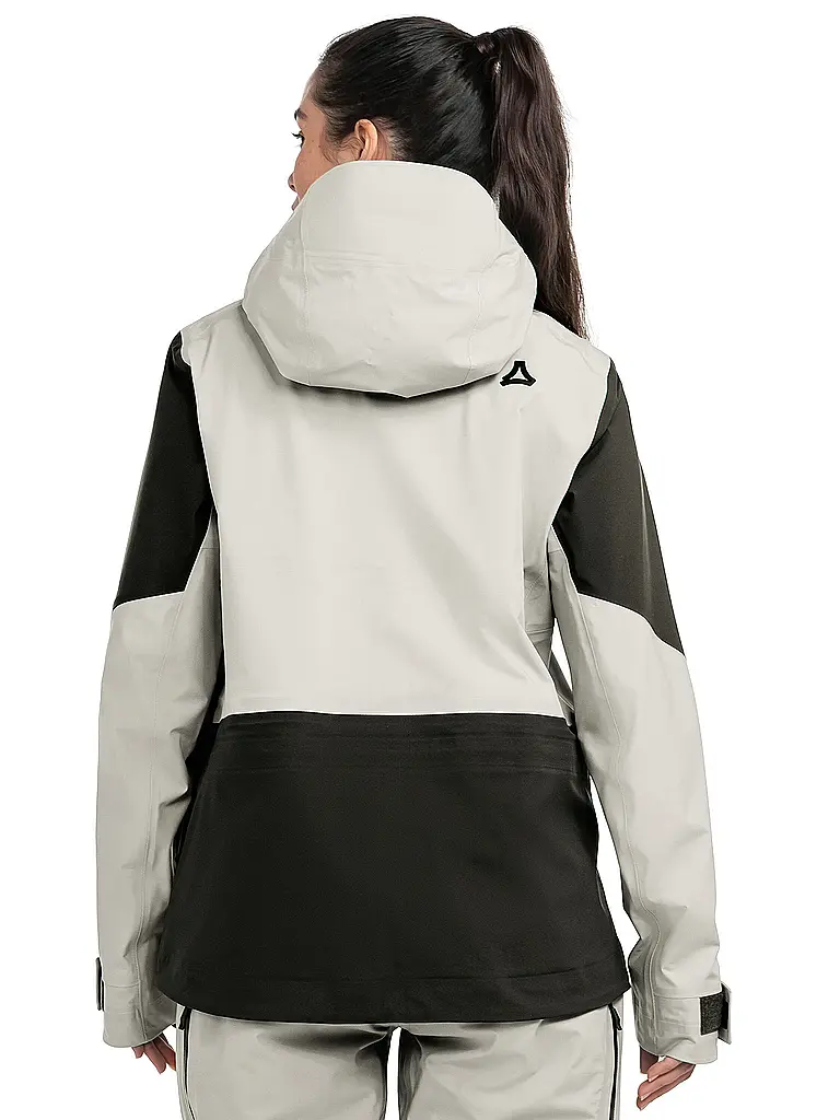 SCHÖFFEL | Chaqueta de esquí para mujer Shell Style Lufeld |