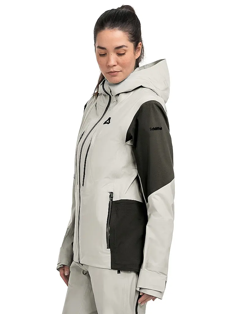 SCHÖFFEL | Chaqueta de esquí para mujer Shell Style Lufeld |