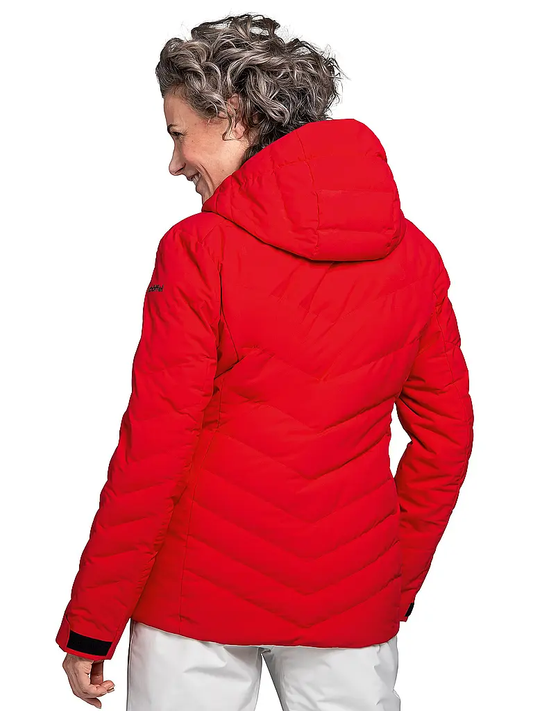 SCHÖFFEL | Chaqueta de esquí para mujer Style Alerce |