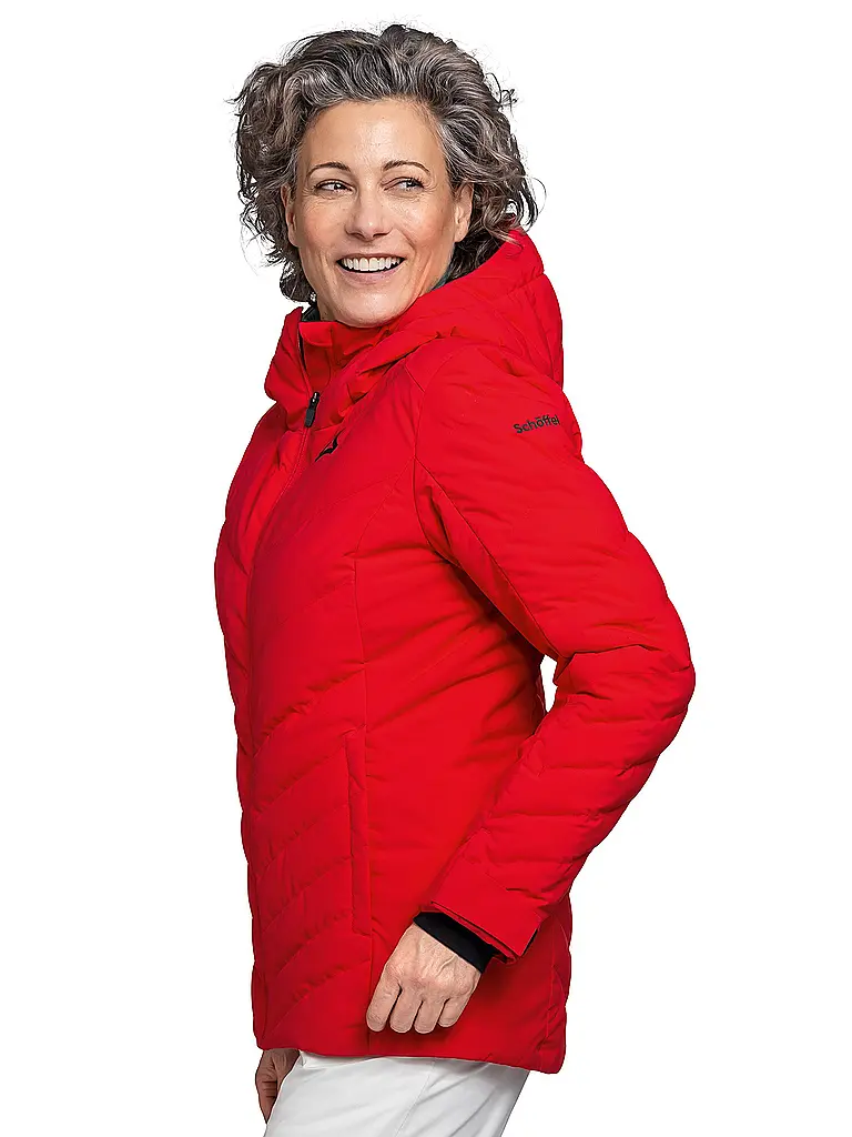 SCHÖFFEL | Chaqueta de esquí para mujer Style Alerce |