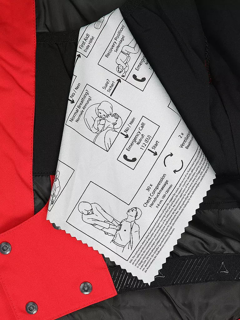 SCHÖFFEL | Chaqueta de esquí para mujer Style Ammerte |