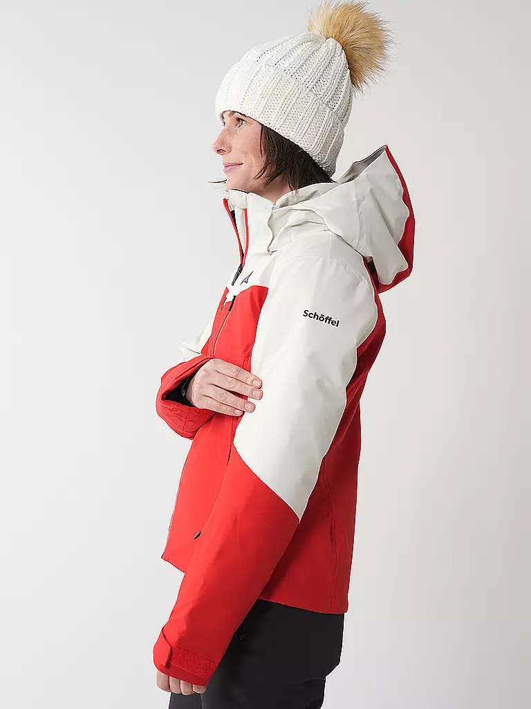SCHÖFFEL | Chaqueta de esquí para mujer Style Ammerte |