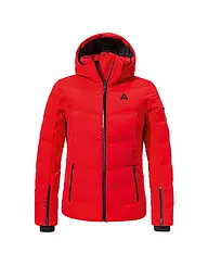 SCHÖFFEL | Chaqueta de esquí para mujer Style Caldirola | Rojo