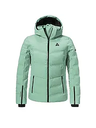 SCHÖFFEL | Chaqueta de esquí para mujer Style Caldirola | Verde claro