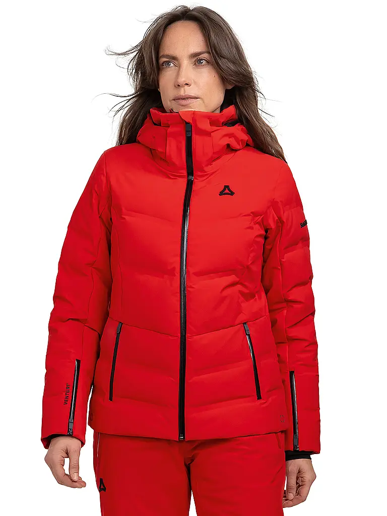 SCHÖFFEL | Chaqueta de esquí para mujer Style Caldirola |