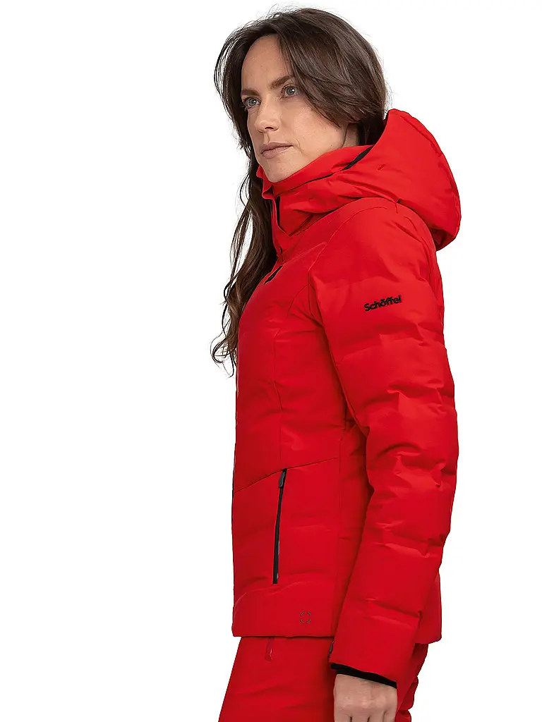 SCHÖFFEL | Chaqueta de esquí para mujer Style Caldirola |