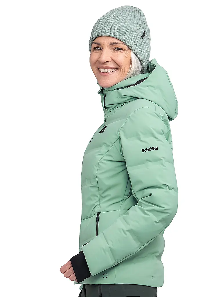 SCHÖFFEL | Chaqueta de esquí para mujer Style Caldirola |