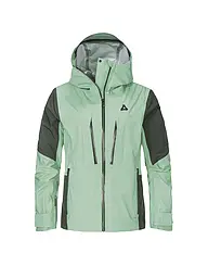 SCHÖFFEL | Chaqueta de esquí para mujer Shell Style Lufeld | Verde claro