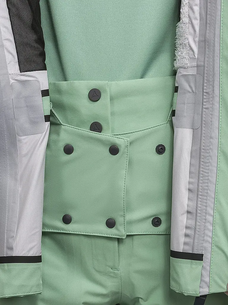 SCHÖFFEL | Chaqueta de esquí para mujer Style Lufeld | Verde claro
