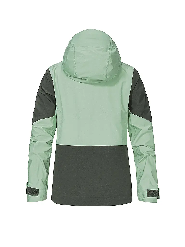 SCHÖFFEL | Chaqueta de esquí para mujer Style Lufeld | Verde claro