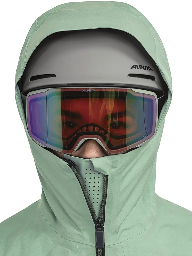 SCHÖFFEL | Chaqueta de esquí para mujer Style Lufeld | Verde claro