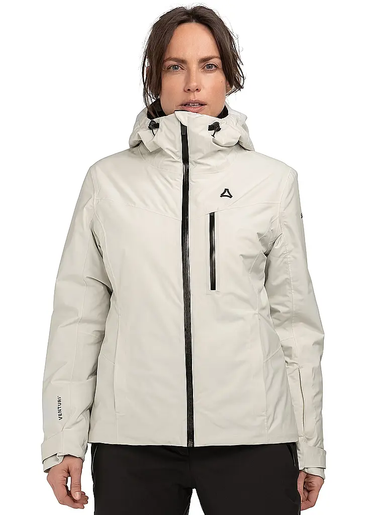 SCHÖFFEL | Chaqueta de esquí para mujer Style Nollen
Marca: SCHÖFFEL
Color: crema
Categorías: Mujer

Material: Fibra sintética | Crema