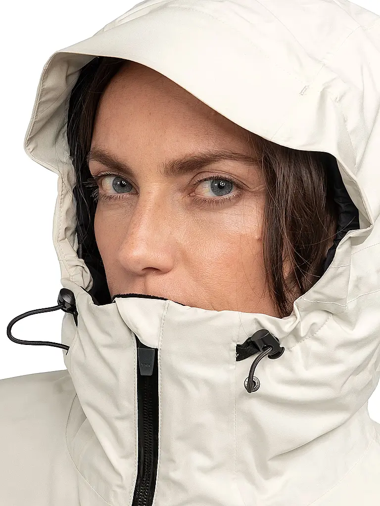 SCHÖFFEL | Chaqueta de esquí para mujer Style Nollen
Marca: SCHÖFFEL
Color: crema
Categorías: Mujer

Material: Fibra sintética | Crema