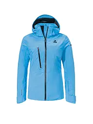 SCHÖFFEL | Chaqueta de esquí para mujer Style Pontre | Azul claro