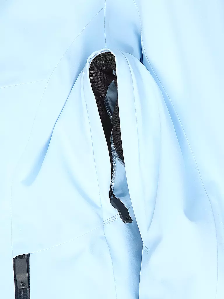 SCHÖFFEL | Chaqueta de esquí para mujer Style Pontre | Azul claro