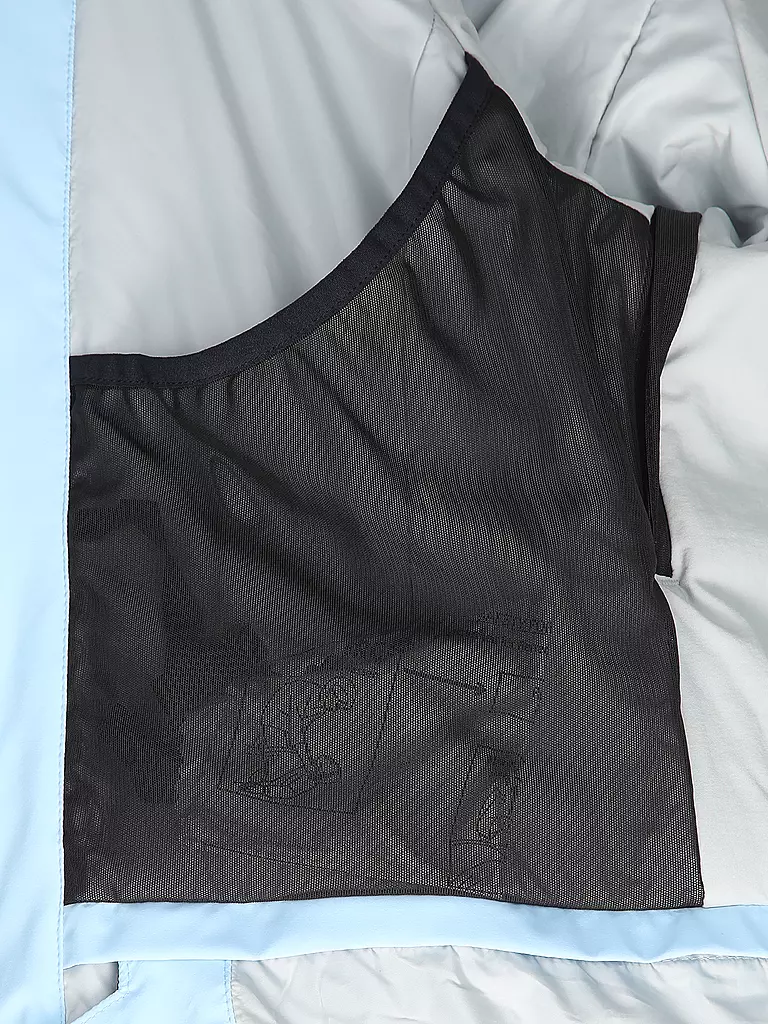 SCHÖFFEL | Chaqueta de esquí para mujer Style Pontre | Azul claro