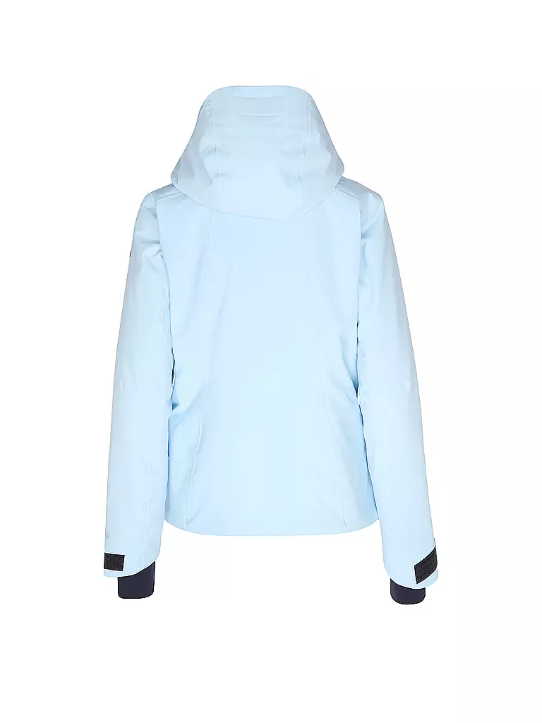 SCHÖFFEL | Chaqueta de esquí para mujer Style Pontre | Azul claro