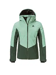 SCHÖFFEL | Chaqueta de esquí para mujer Style Safuna | Verde claro