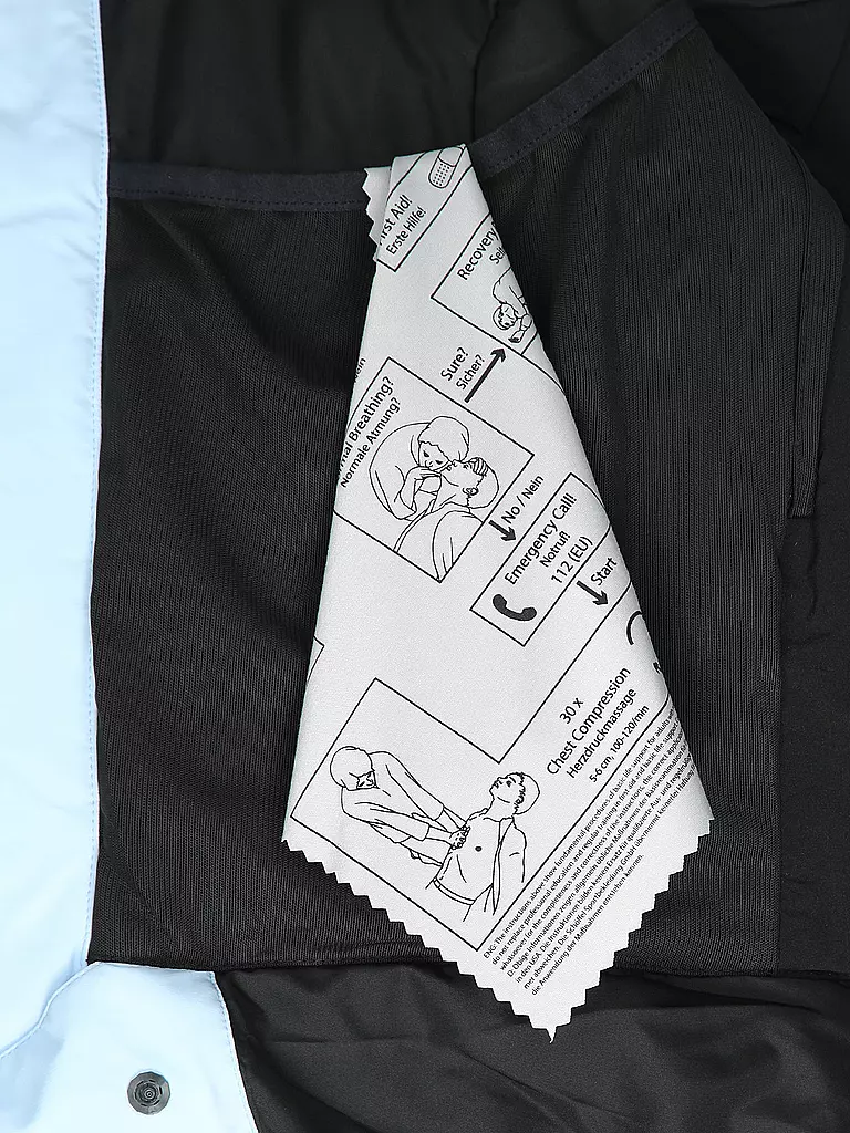 SCHÖFFEL | Chaqueta de esquí para mujer Style Safuna |