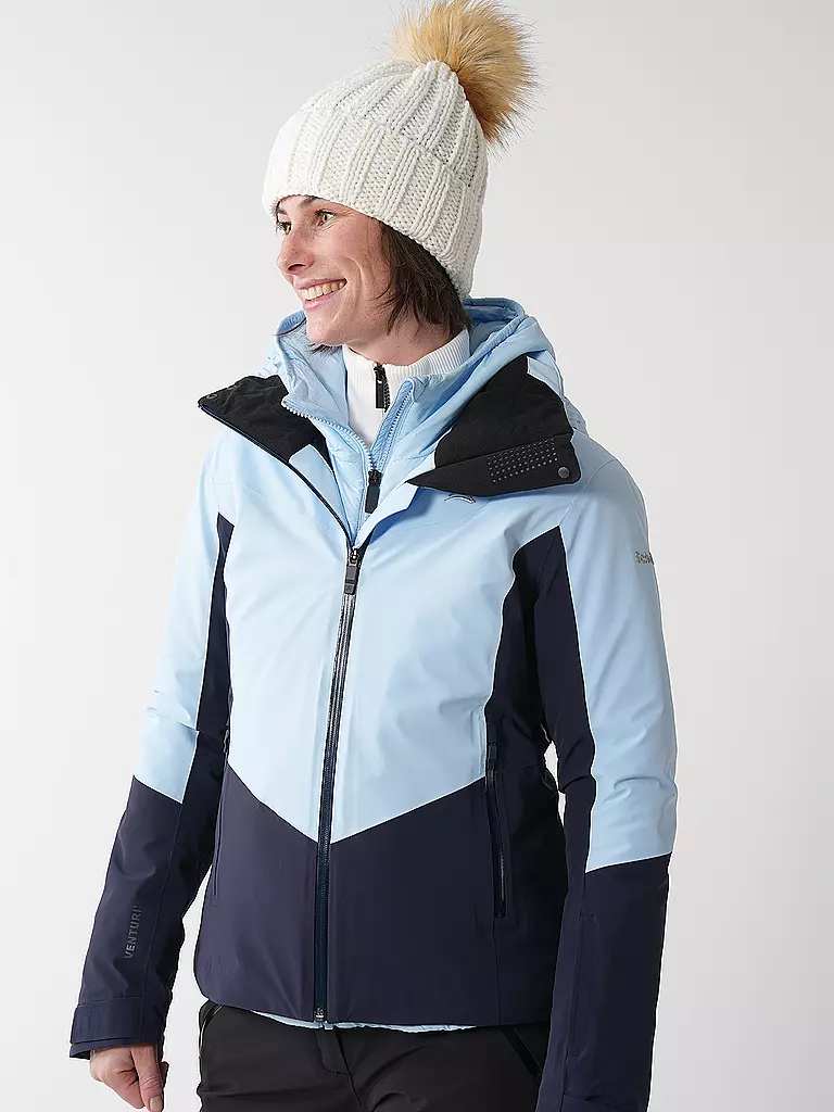 SCHÖFFEL | Chaqueta de esquí para mujer Style Safuna |