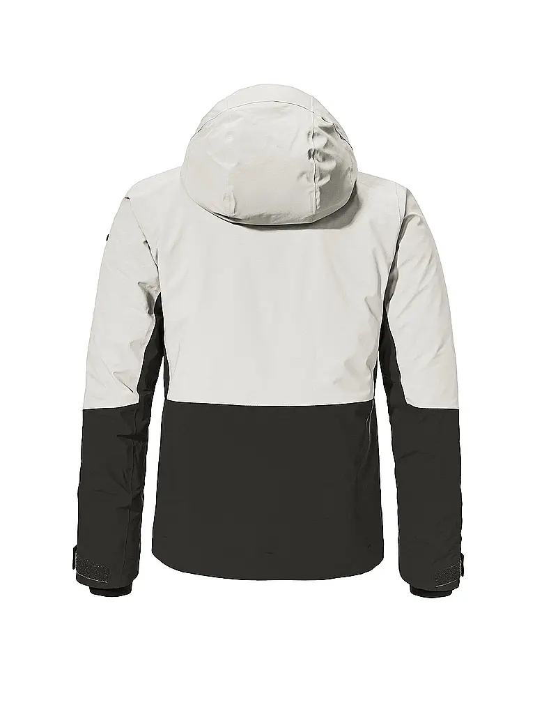 SCHÖFFEL | Chaqueta de esquí para mujer Style Safuna | Crema