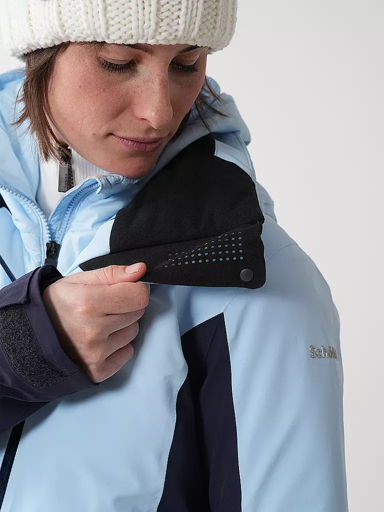 SCHÖFFEL | Chaqueta de esquí para mujer Style Safuna |