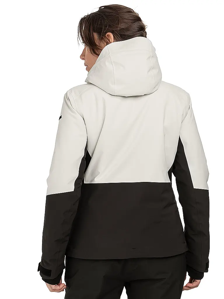 SCHÖFFEL | Chaqueta de esquí para mujer Style Safuna | Crema